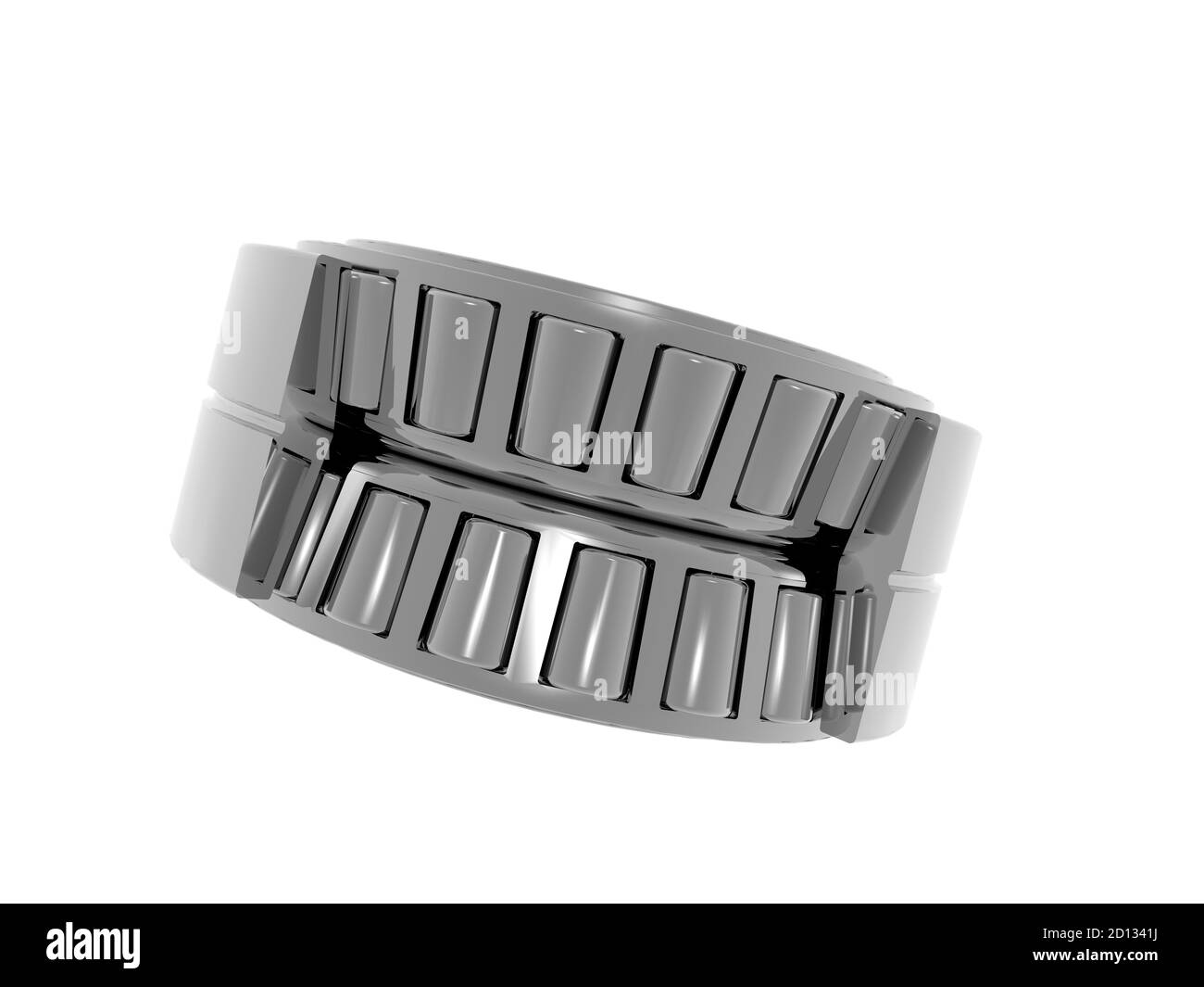 silver metallic ball bearing with steel balls Stock Photo Alamy