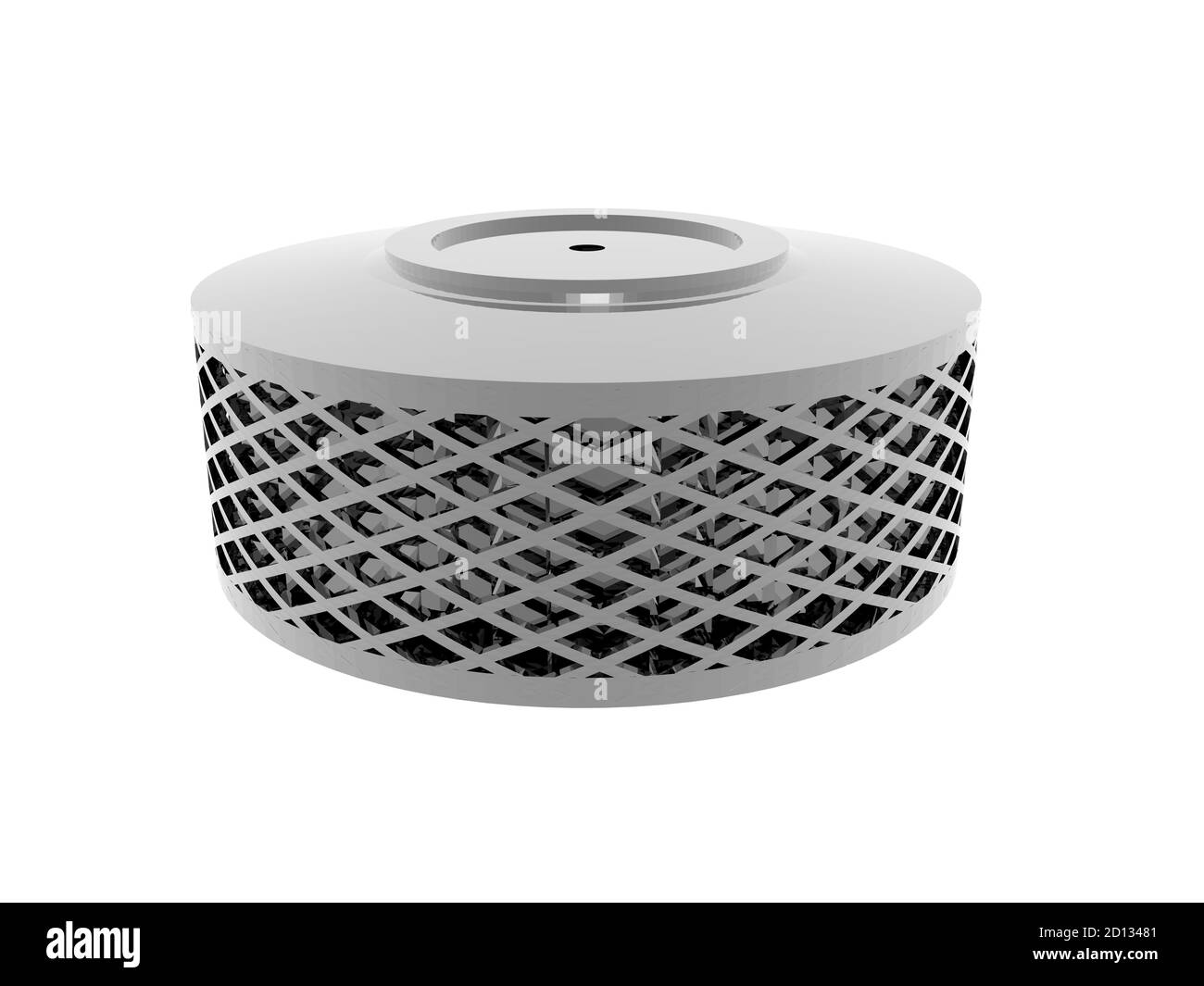 Car air filter Black and White Stock Photos & Images Alamy