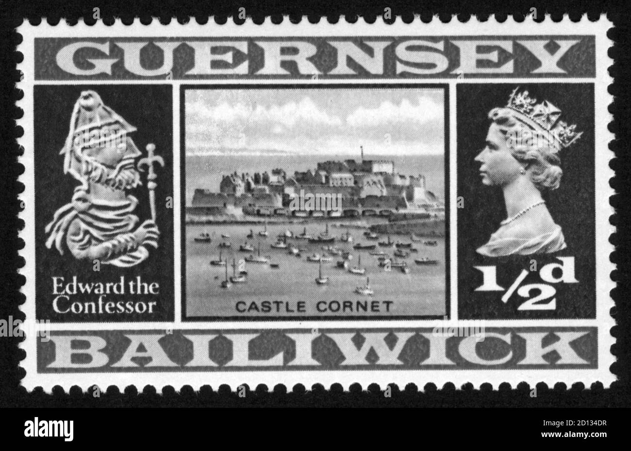 Guernsey postage stamp hires stock photography and images Alamy