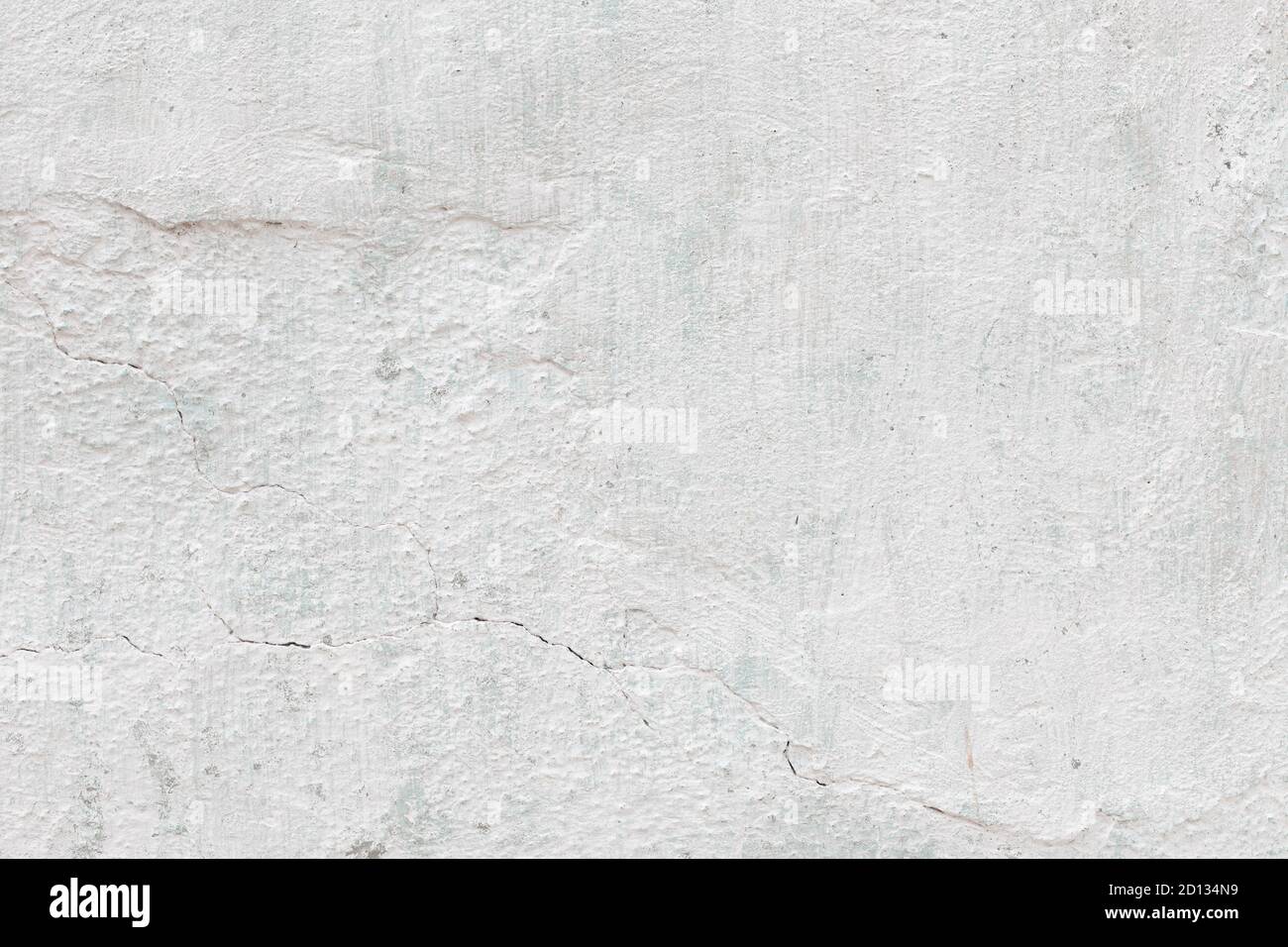 Blank concrete wall white color for texture background Stock Photo - Alamy