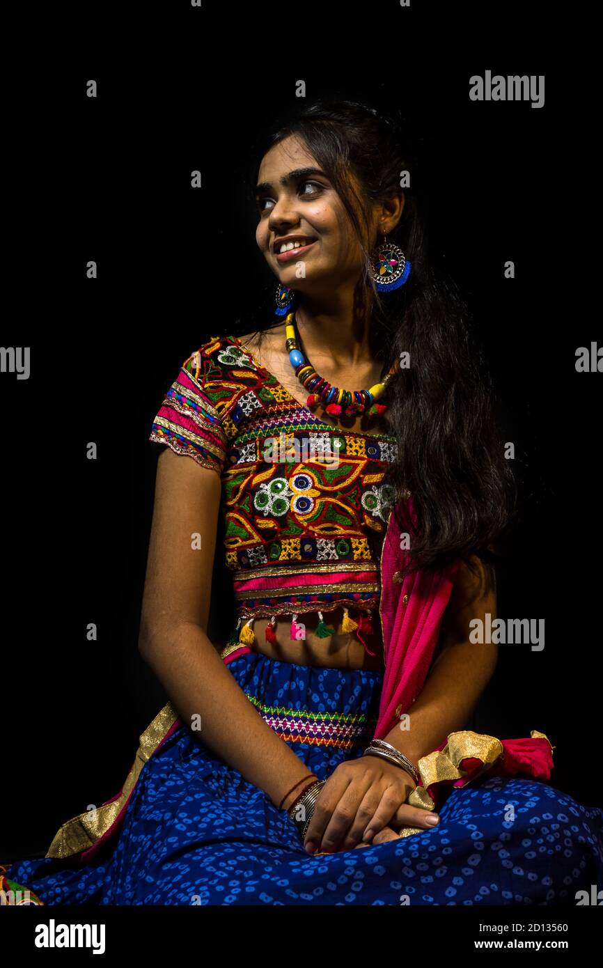 Garba hair | Hair styles, Wedding hair and makeup, Super hair