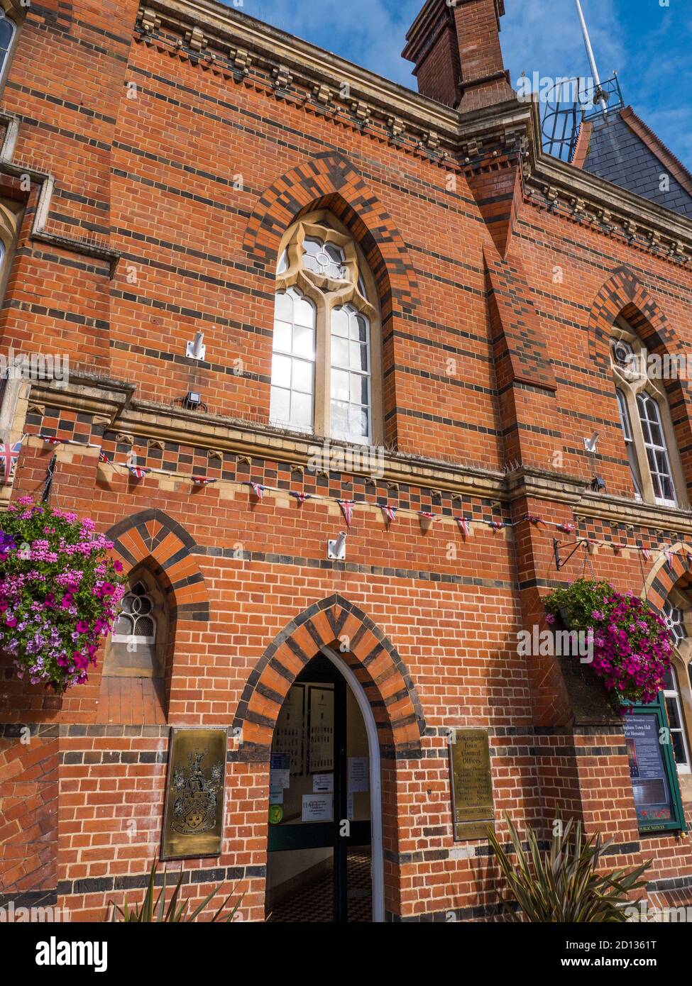 Wokingham council hires stock photography and images Alamy