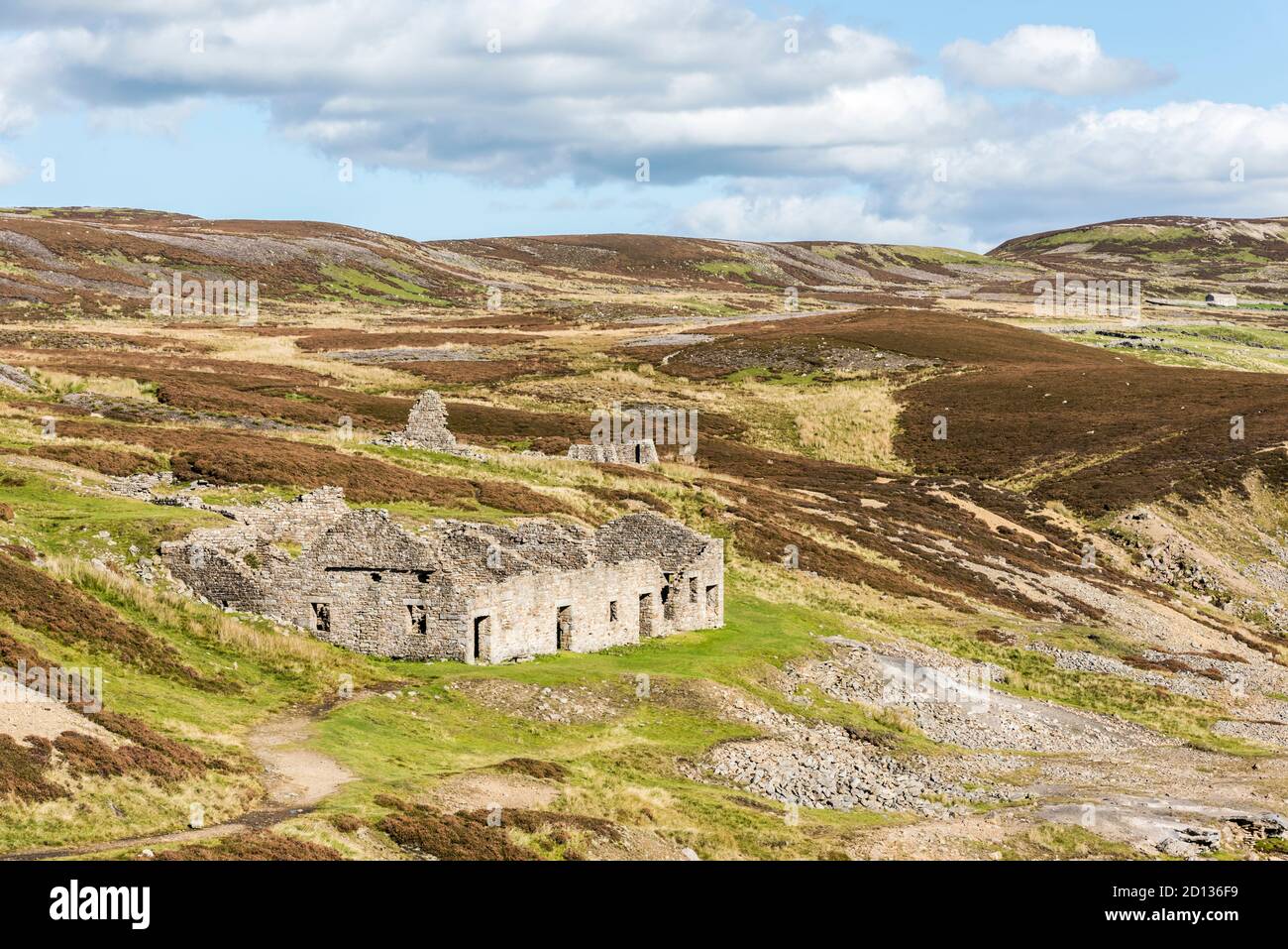 Yorkie Surrender Yorkshire dales calendars hi-res stock photography and images - Alamy