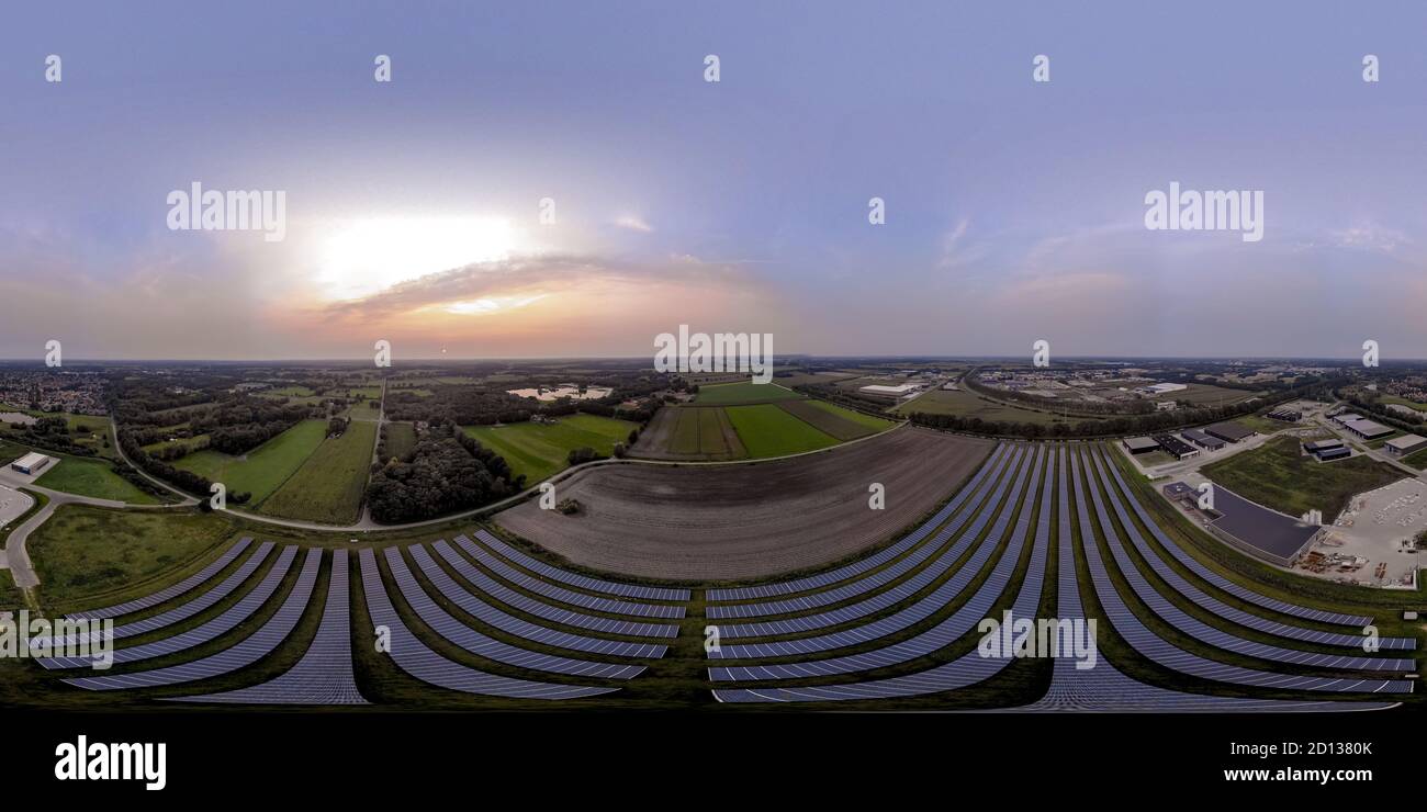 Holland photovoltaic solar cells hires stock photography and images