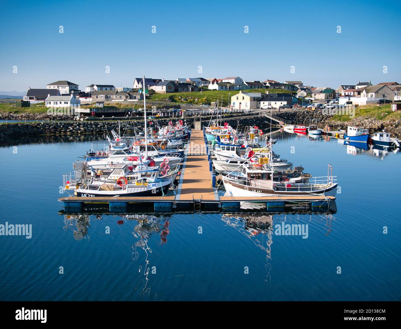 Hamnavoe shetland hires stock photography and images Alamy