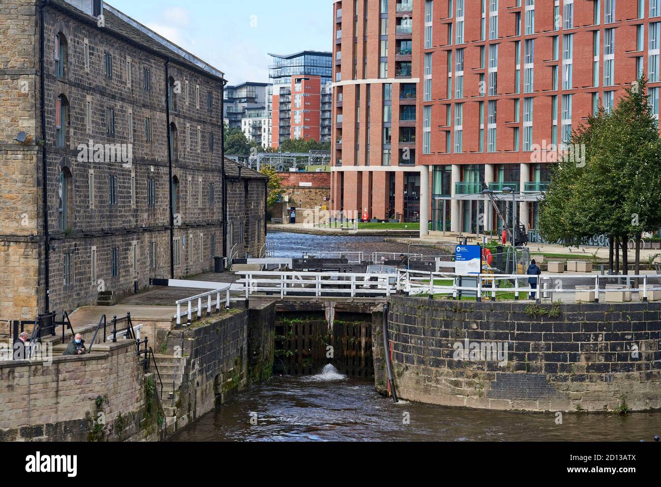 Rental market leeds hires stock photography and images Alamy