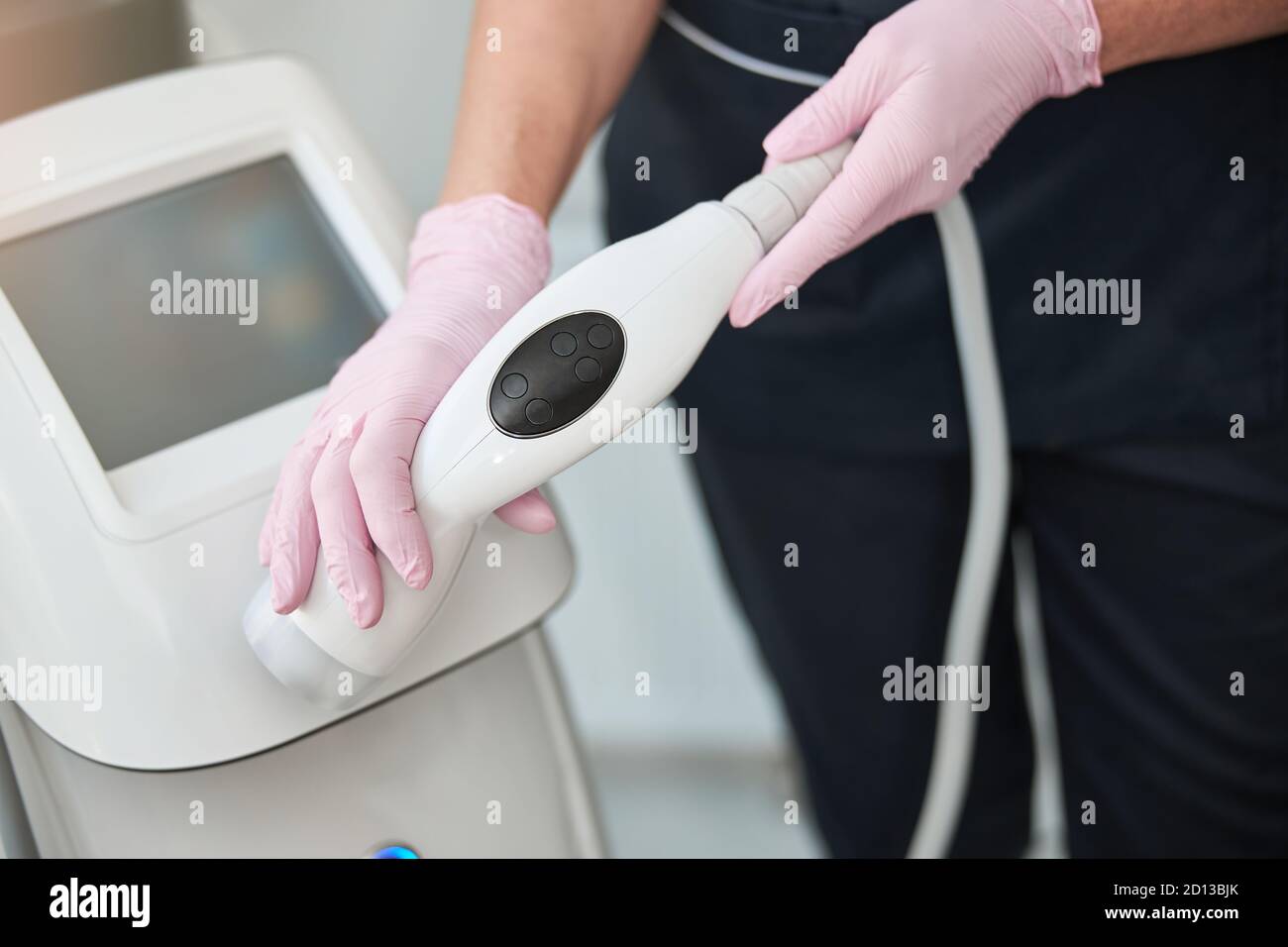 Ultrasonic cavitation machine hi-res stock photography and images - Alamy