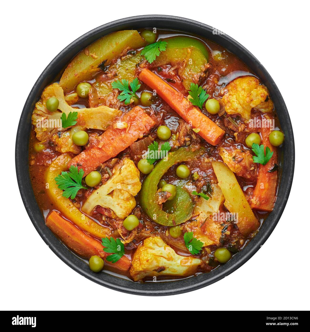 Dish aloo Cut Out Stock Images & Pictures Alamy