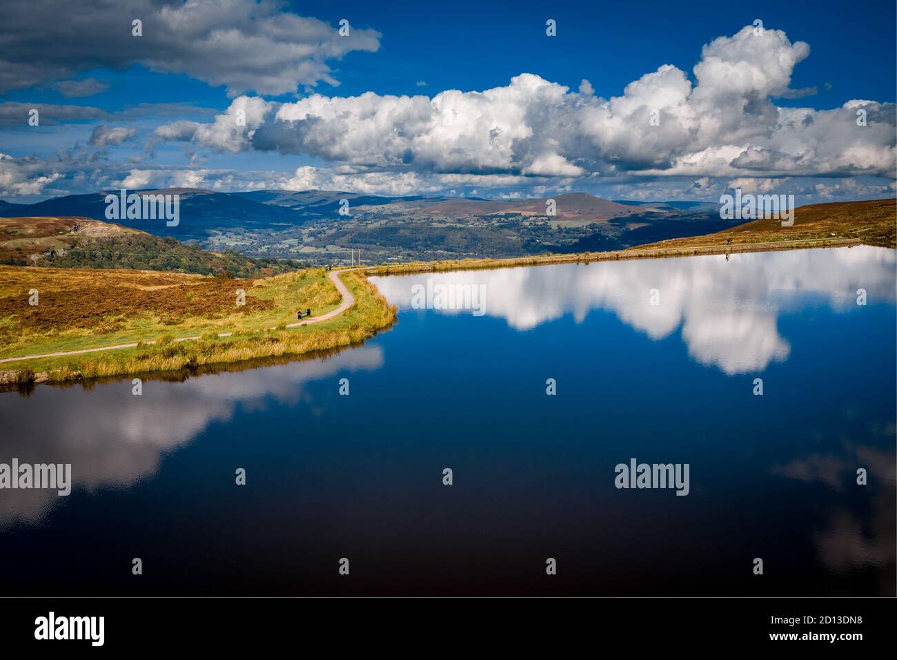 aerial-view-at-brecon-beacons-keepers-pond-the-blorenge-abergavenny