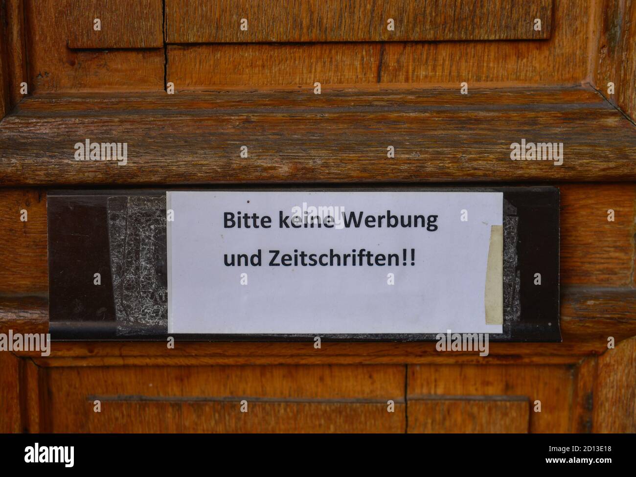 No parking sign, advertising post, Aachen, North Rhine-Westphalia, Germany,  Verbotsschild, Werbepost, Nordrhein-Westfalen, Deutschland Stock Photo -  Alamy