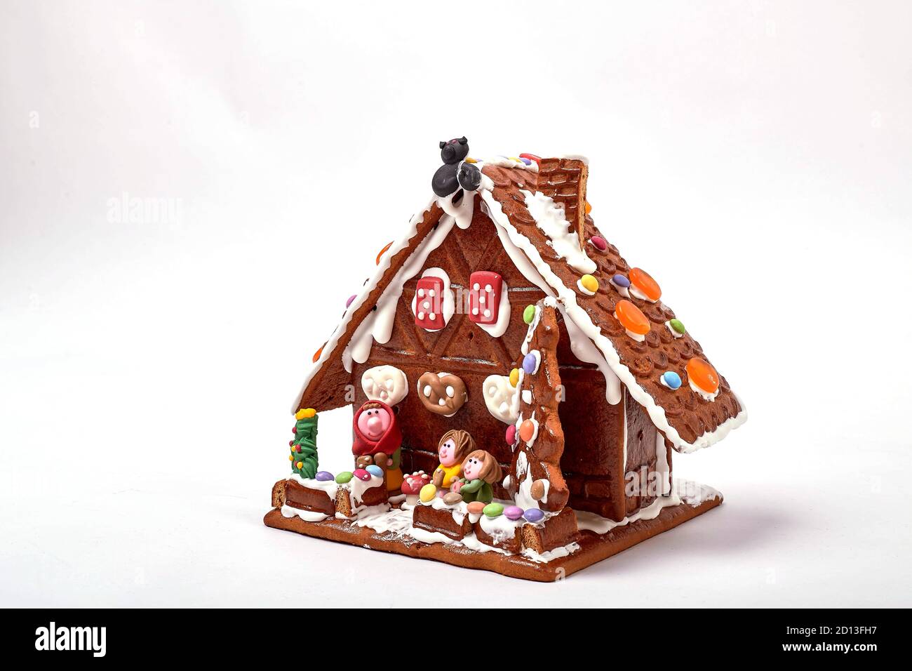 Hansel And Gretel Candy House
