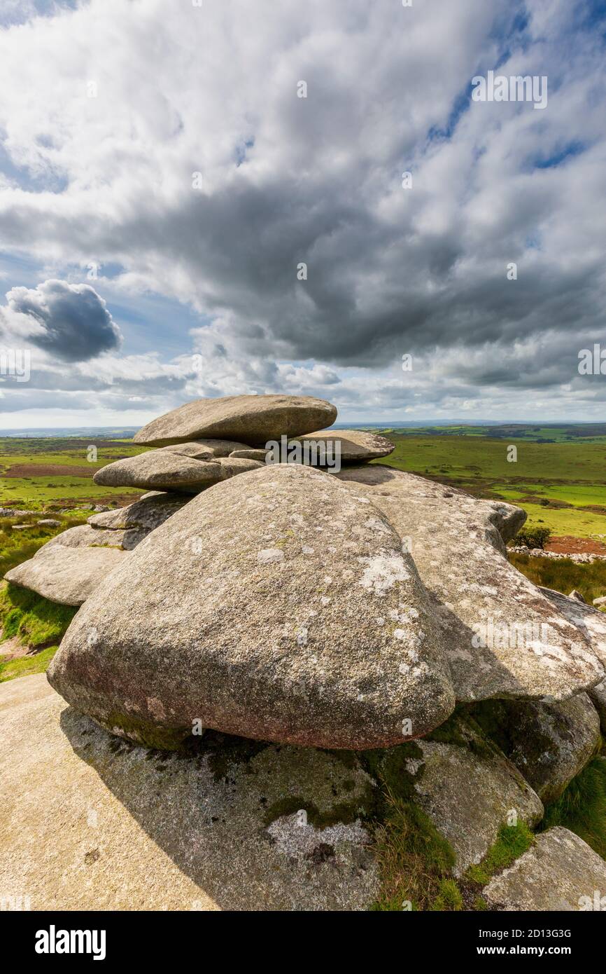 The cheesewring cornwall hi-res stock photography and images - Alamy