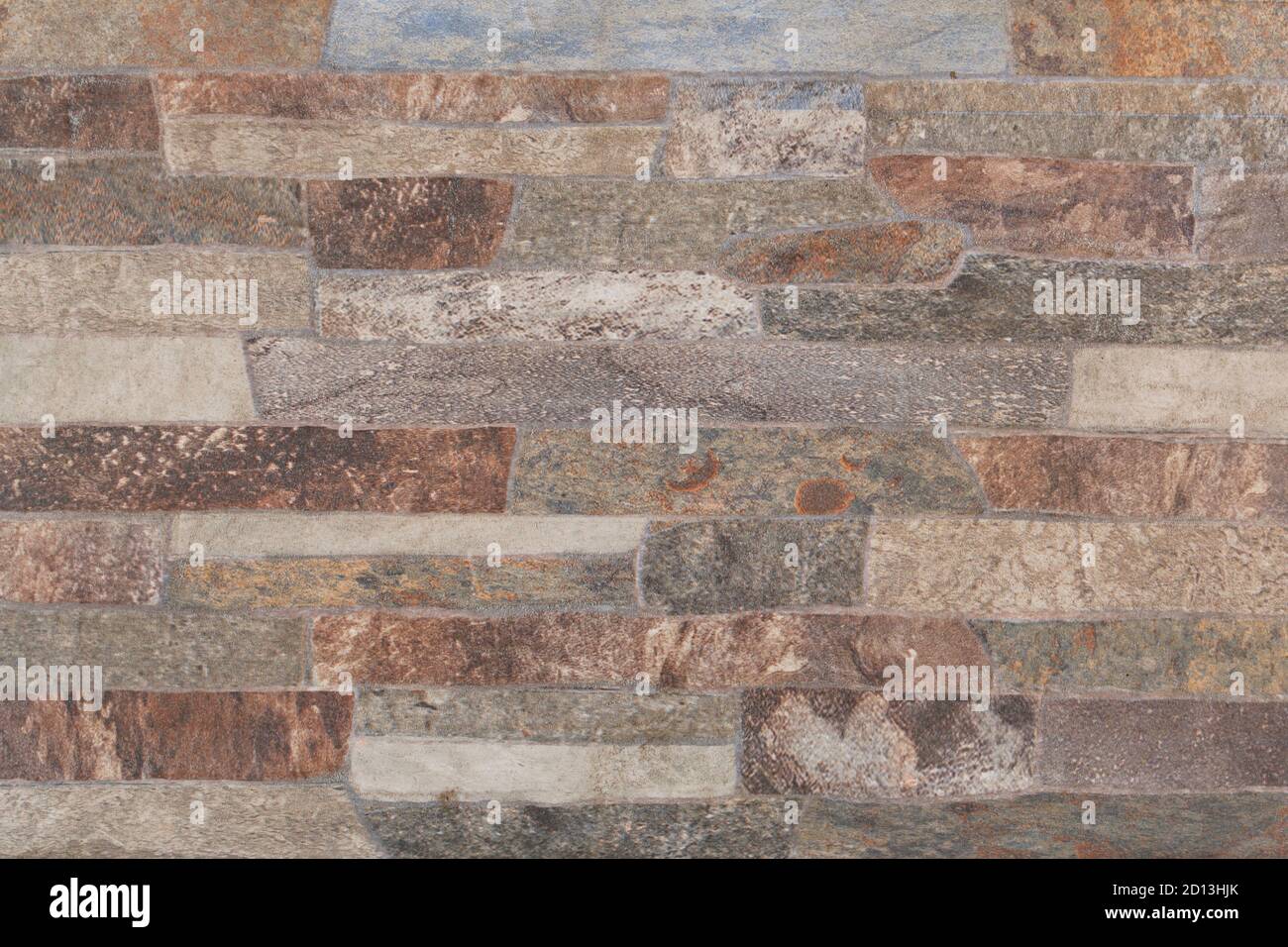 Wall texture with bricks. Stock Photo