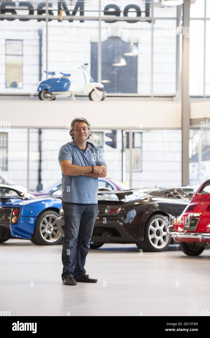 Joe Macari High Resolution Stock Photography And Images Alamy