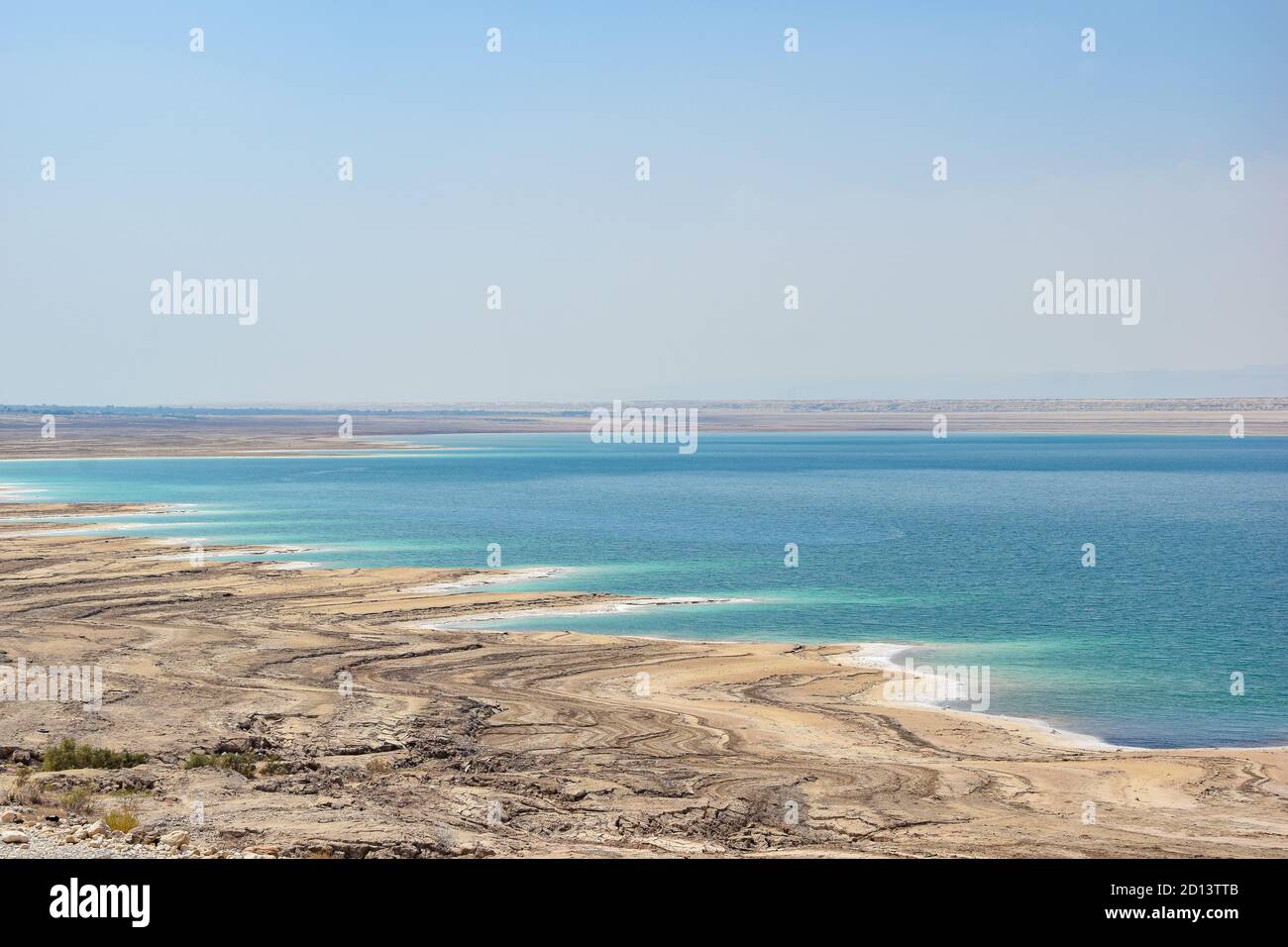 Dead Sea Jordan Stock Photo - Alamy