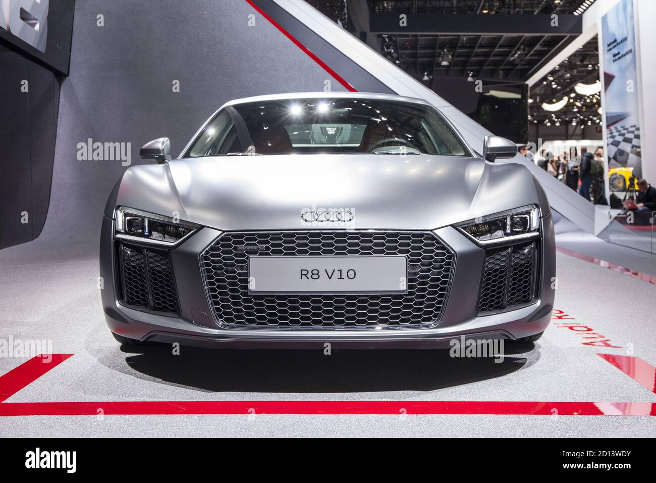 Audi sports car hi-res stock photography and images - Alamy