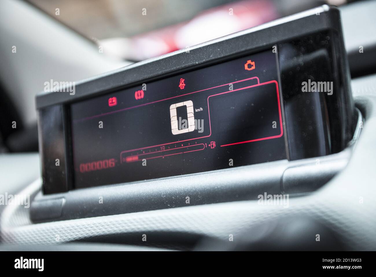 Citroen c4 cactus hi-res stock photography and images - Alamy