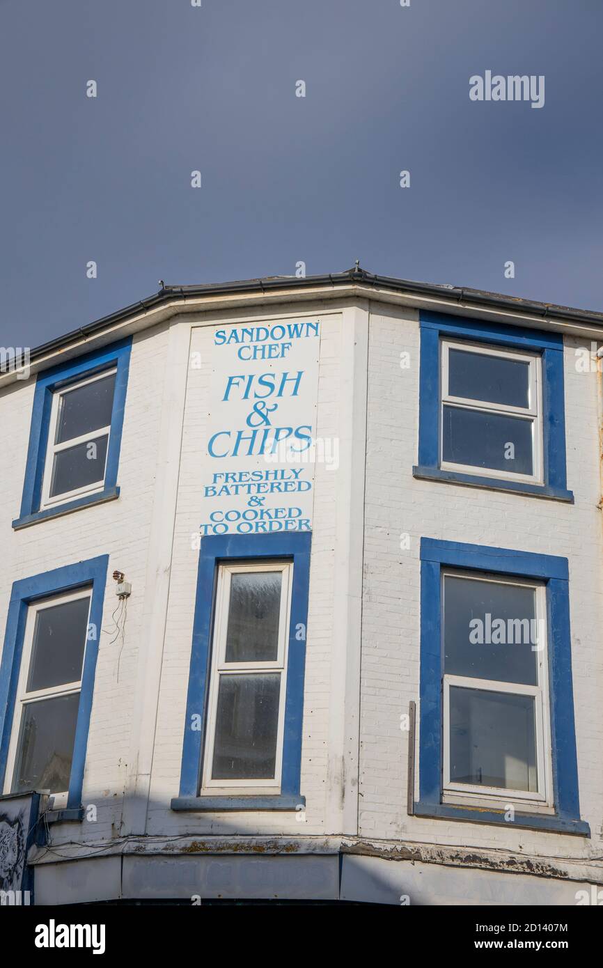 Fish And Chip Shops High Resolution Stock Photography and Images Alamy