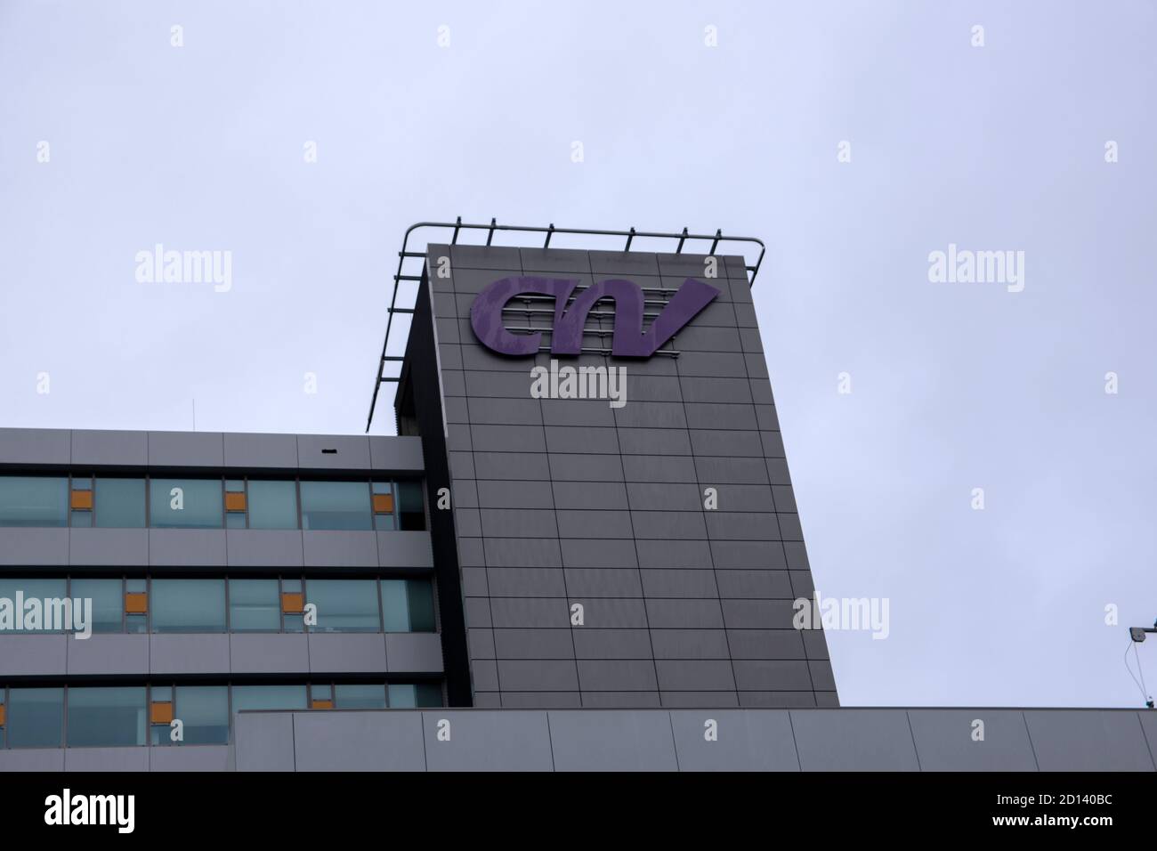 Cnv building hi-res stock photography and images - Alamy