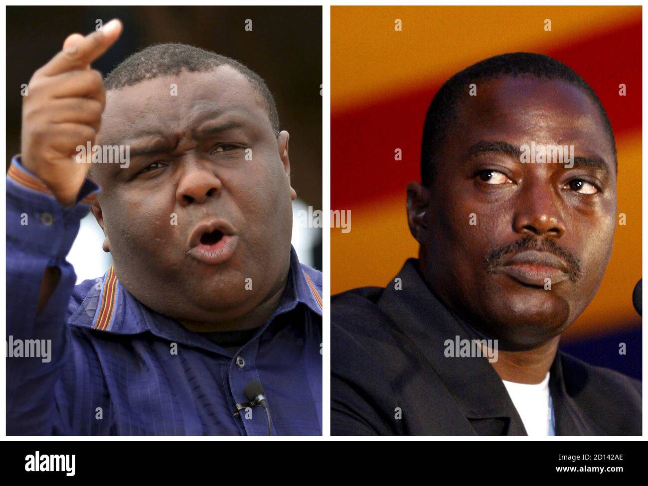 Joseph kabila Cut Out Stock Images & Pictures - Alamy