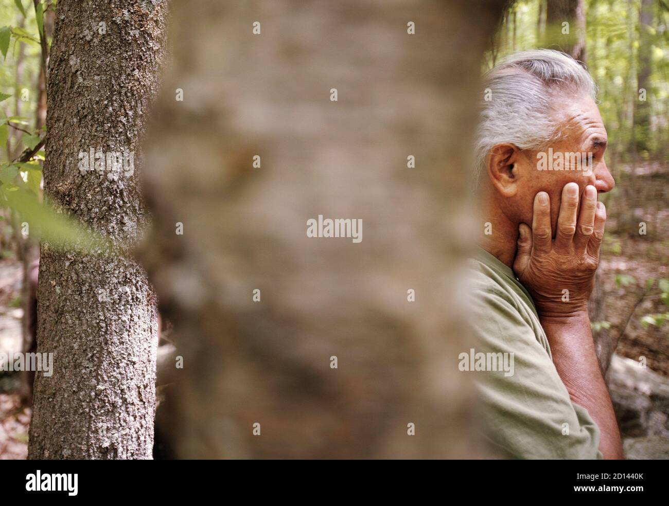 Rhode island indian tribe hires stock photography and images Alamy