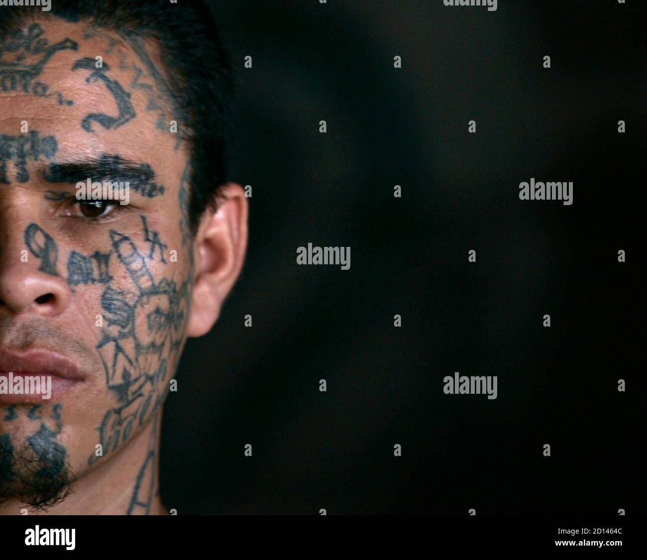 Mara Salvatrucha Tattoos Ms13 Vtwctr / Over time, the gang grew into