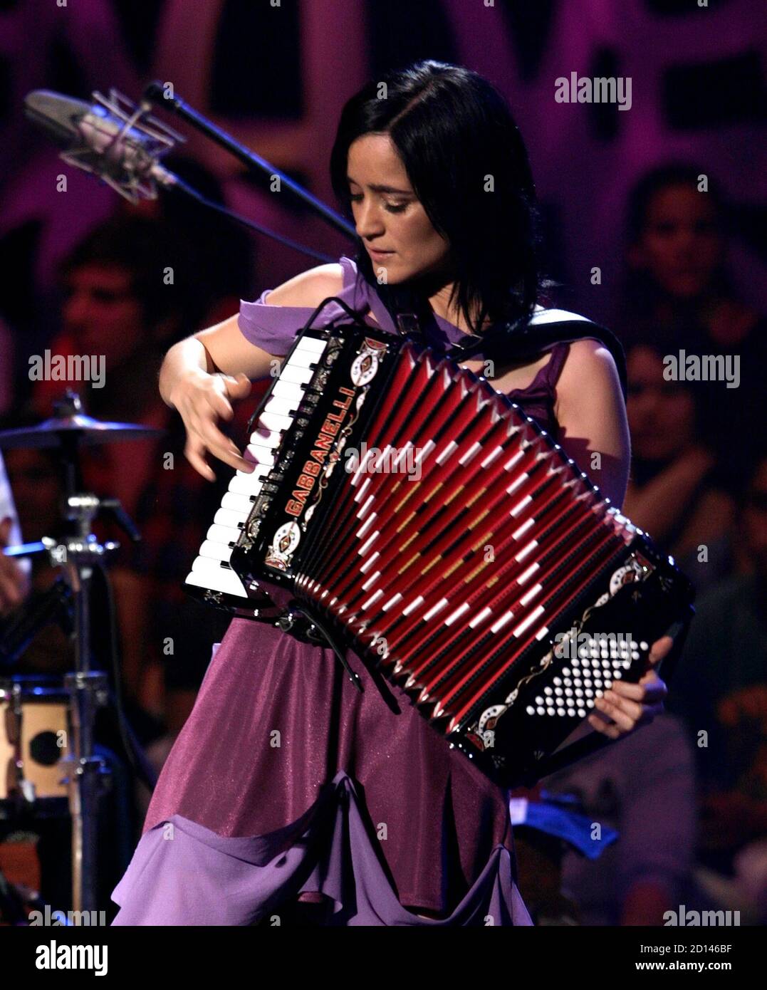 Julieta venegas hi-res stock photography and images - Alamy
