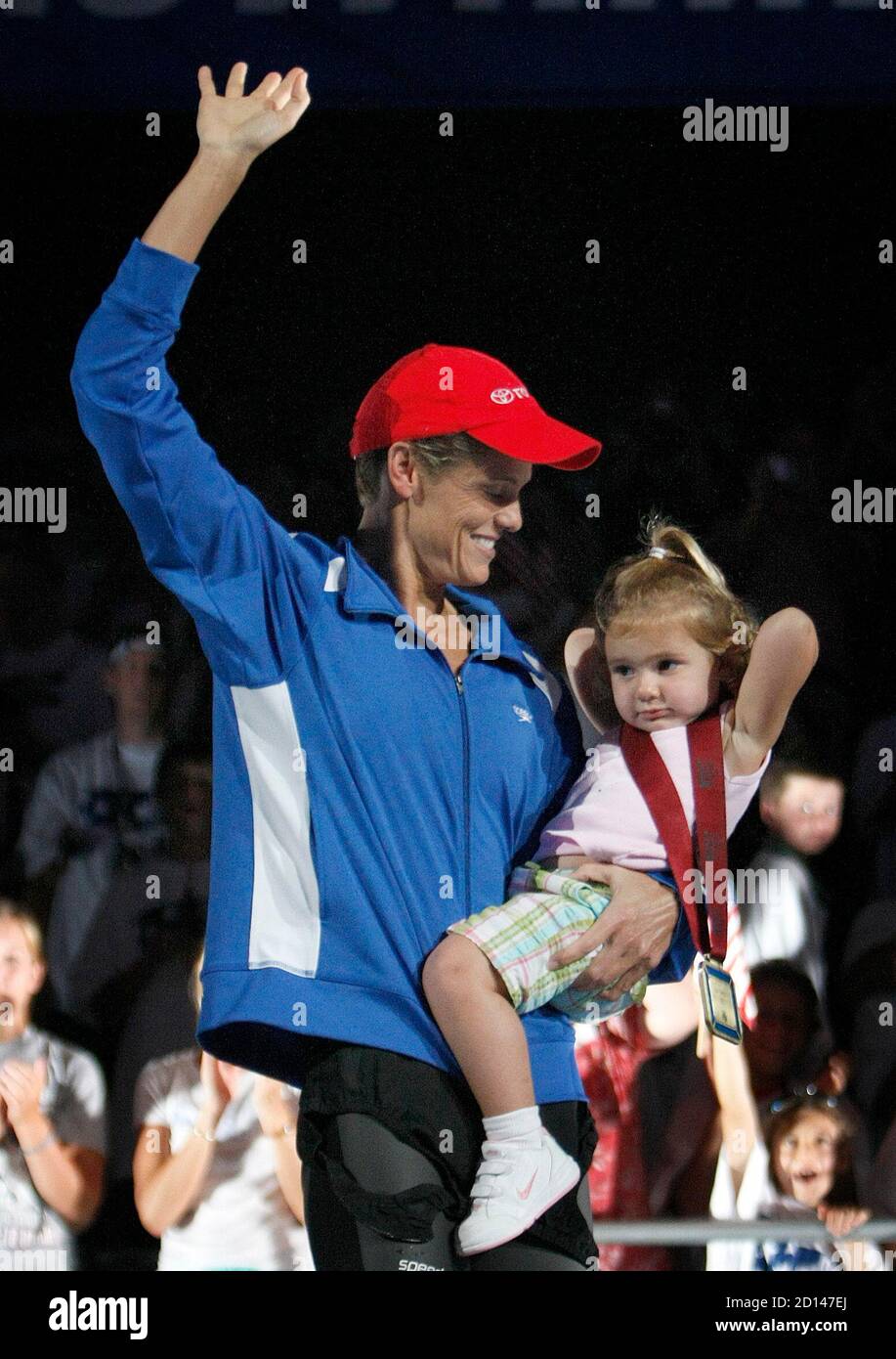 Dara torres medal hires stock photography and images Alamy