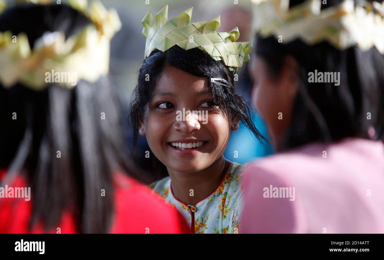 Headwear Malaysia High Resolution Stock Photography and Images - Alamy