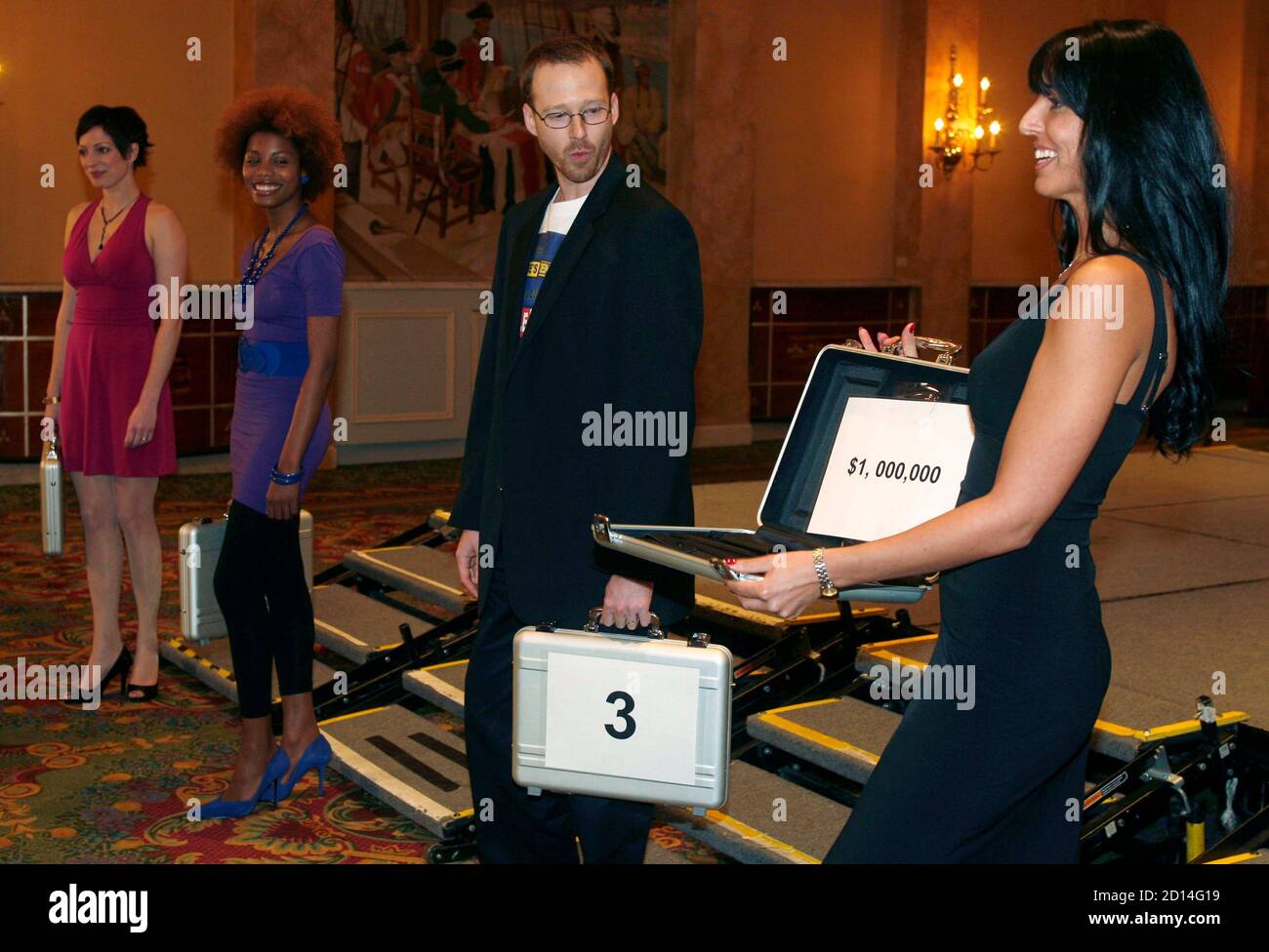 Casting Call Audition High Resolution Stock Photography And Images Alamy