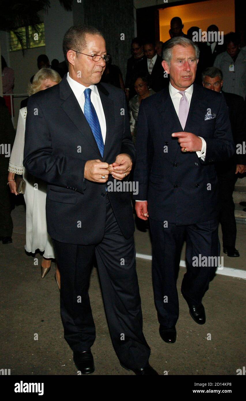 jamaica prime minister bruce golding jamaica prime minister bruce golding