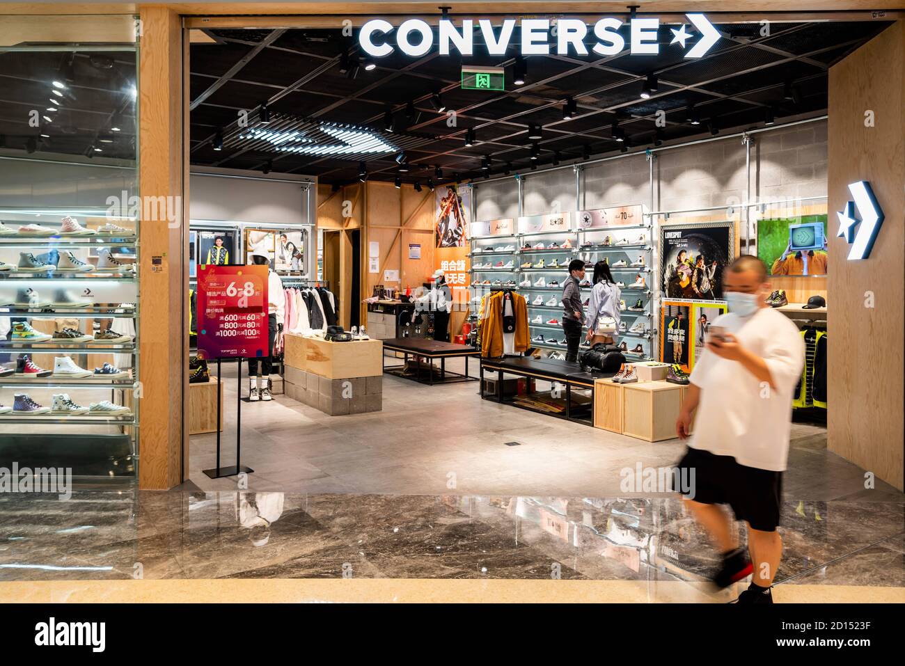 converse 5th avenue new york pa