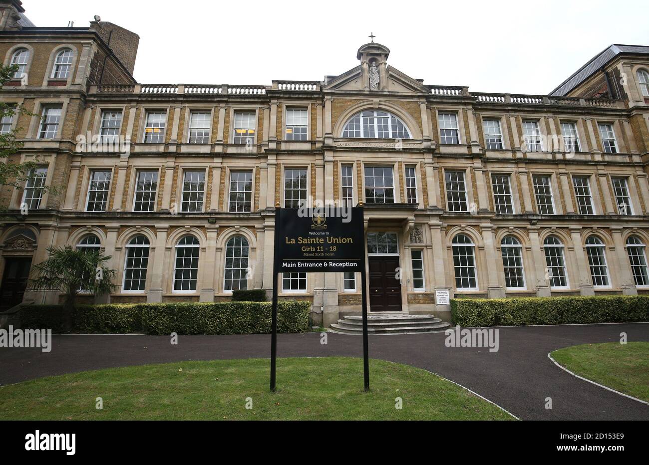 Sainte union hi-res stock photography and images - Page 2 - Alamy