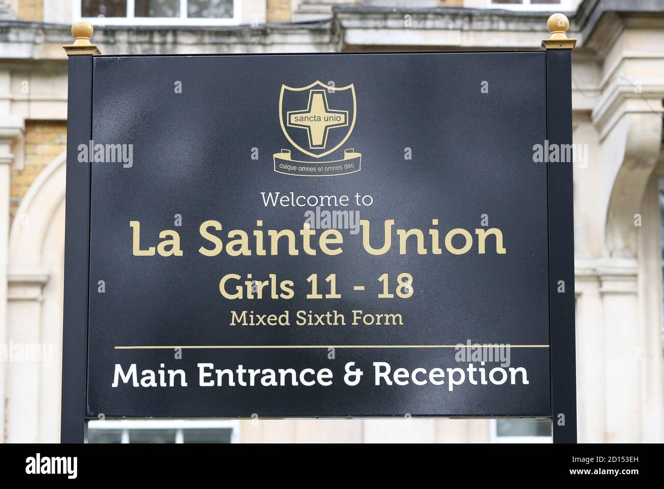 Sainte union hi-res stock photography and images - Page 2 - Alamy