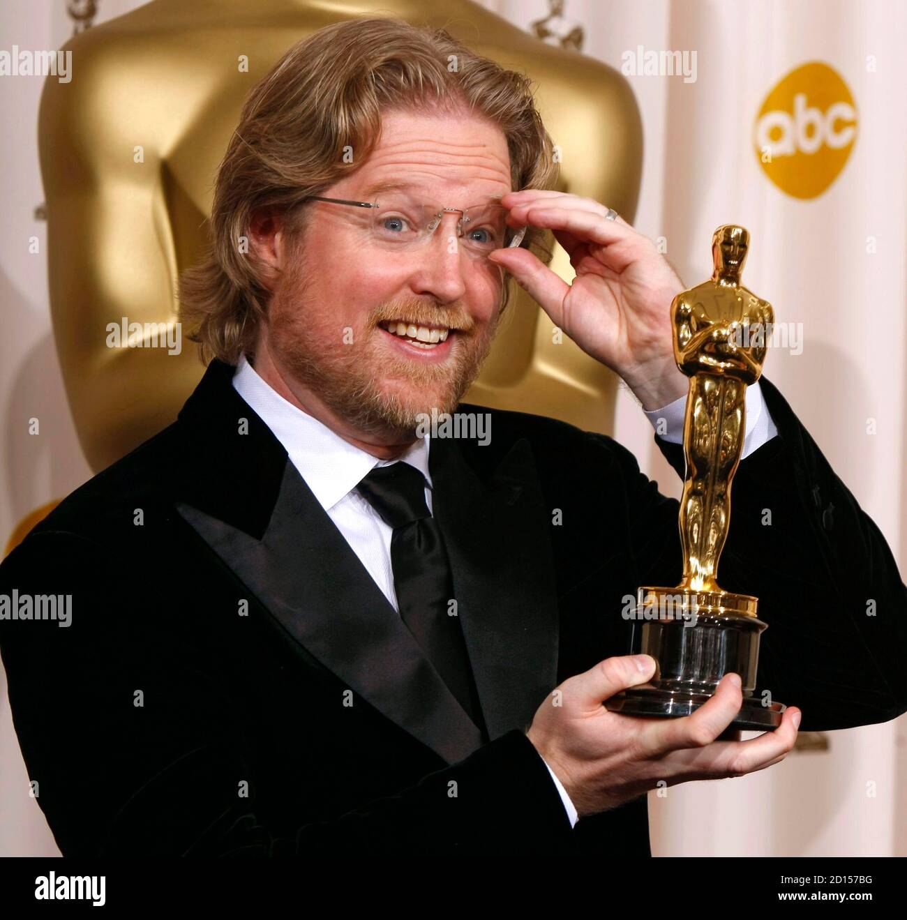 Andrew stanton with the best animated feature award hi-res stock  photography and images - Alamy