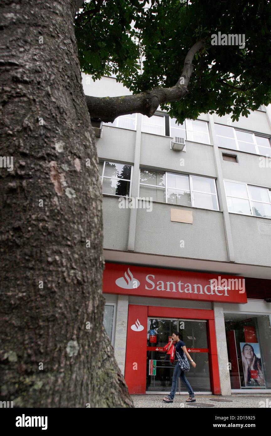 Santander Rio High Resolution Stock Photography And Images Alamy