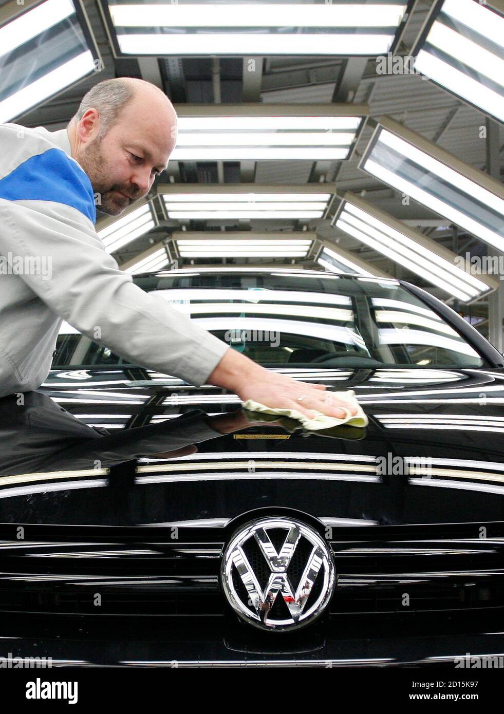 Page 9 Volkswagen Factory In Wolfsburg High Resolution Stock Photography And Images Alamy