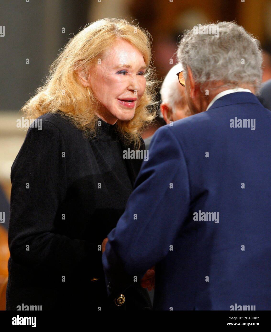 Senator edward kennedy wife joan hi-res stock photography and images