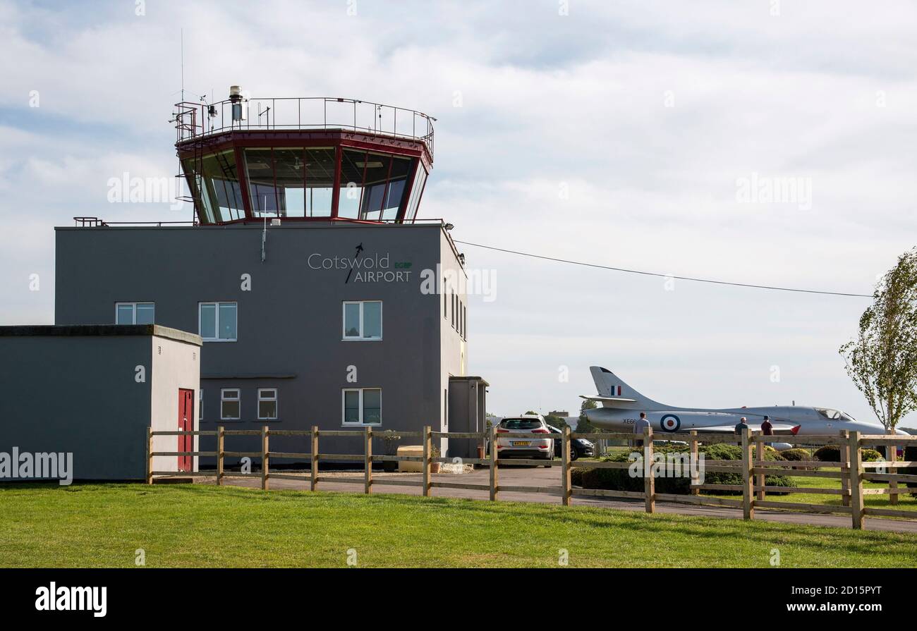 Kemble cotswold airport hires stock photography and images Alamy