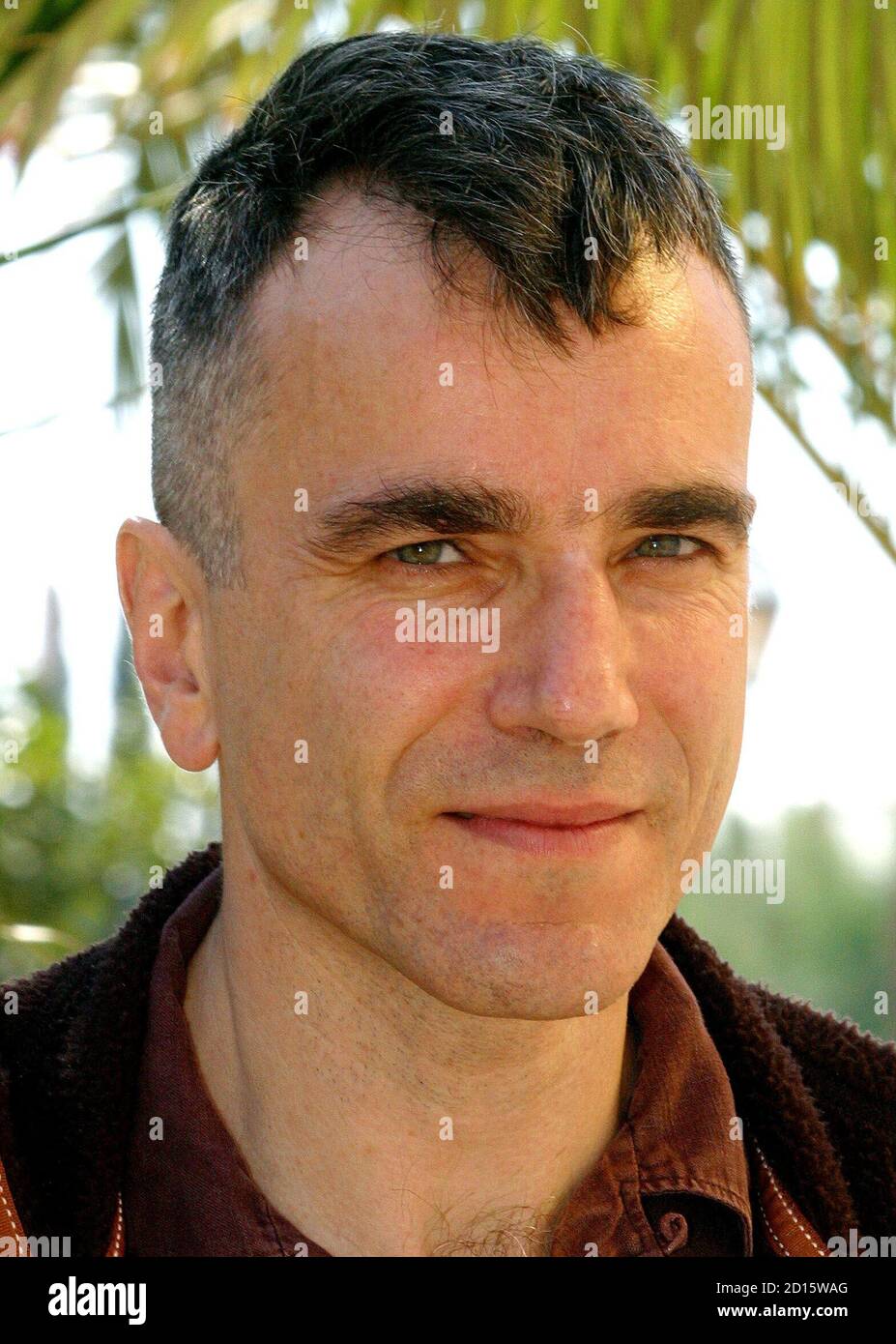 British Actor Daniel Day Lewis Poses During A Photo Session At The 5th Marrakesh International Film Festival In Marrakesh Morocco November 18 2005 Day Lewis Stars In Rebecca Miller S Movie The Ballad Of Jack