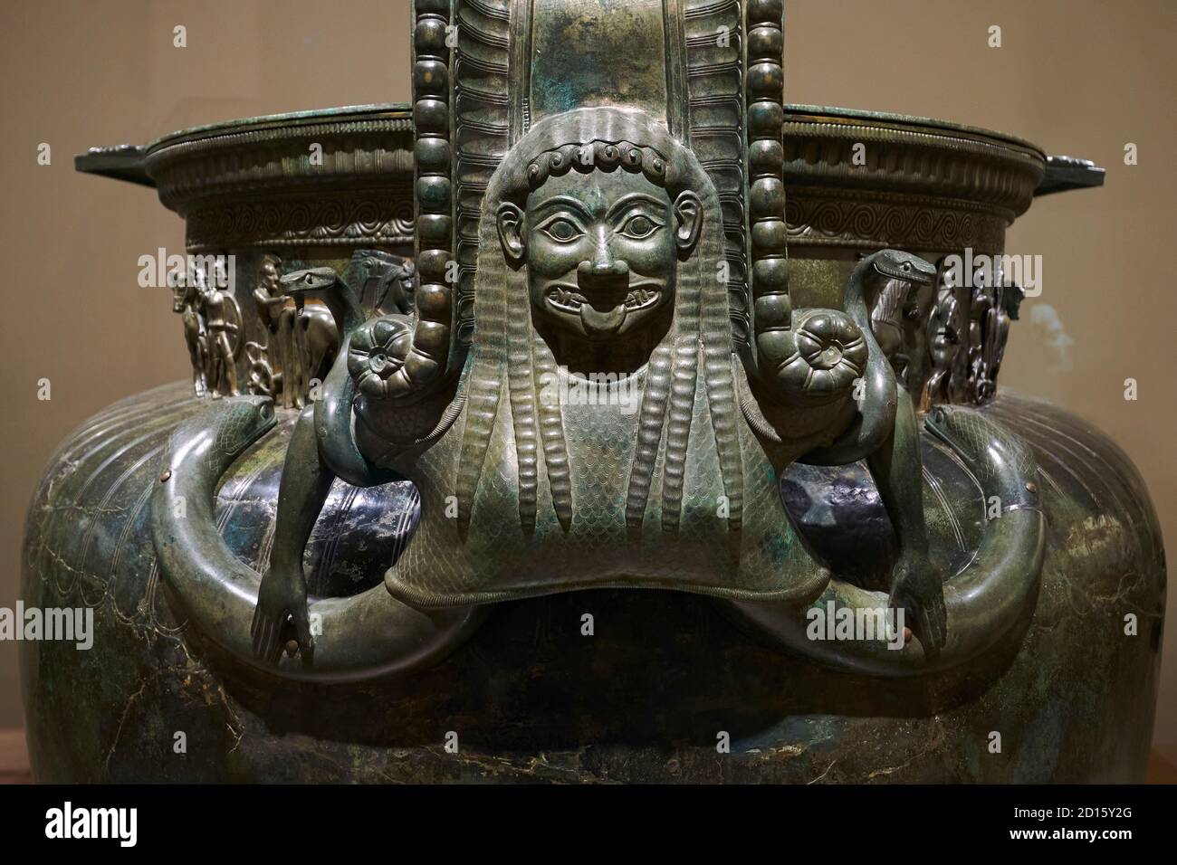 France Cote D Or Chatillon Sur Seine Museum Of The Pays De Chatillon Tresor De Vix The Vix Vase Dating From 530 J C Central Decoration Repr Stock Photo Alamy France Cote D Or Chatillon Sur Seine Museum Of The Pays De Chatillon Tresor De Vix The Vix Vase Dating From 530 J C Central Decoration Repr Stock Photo Alamy