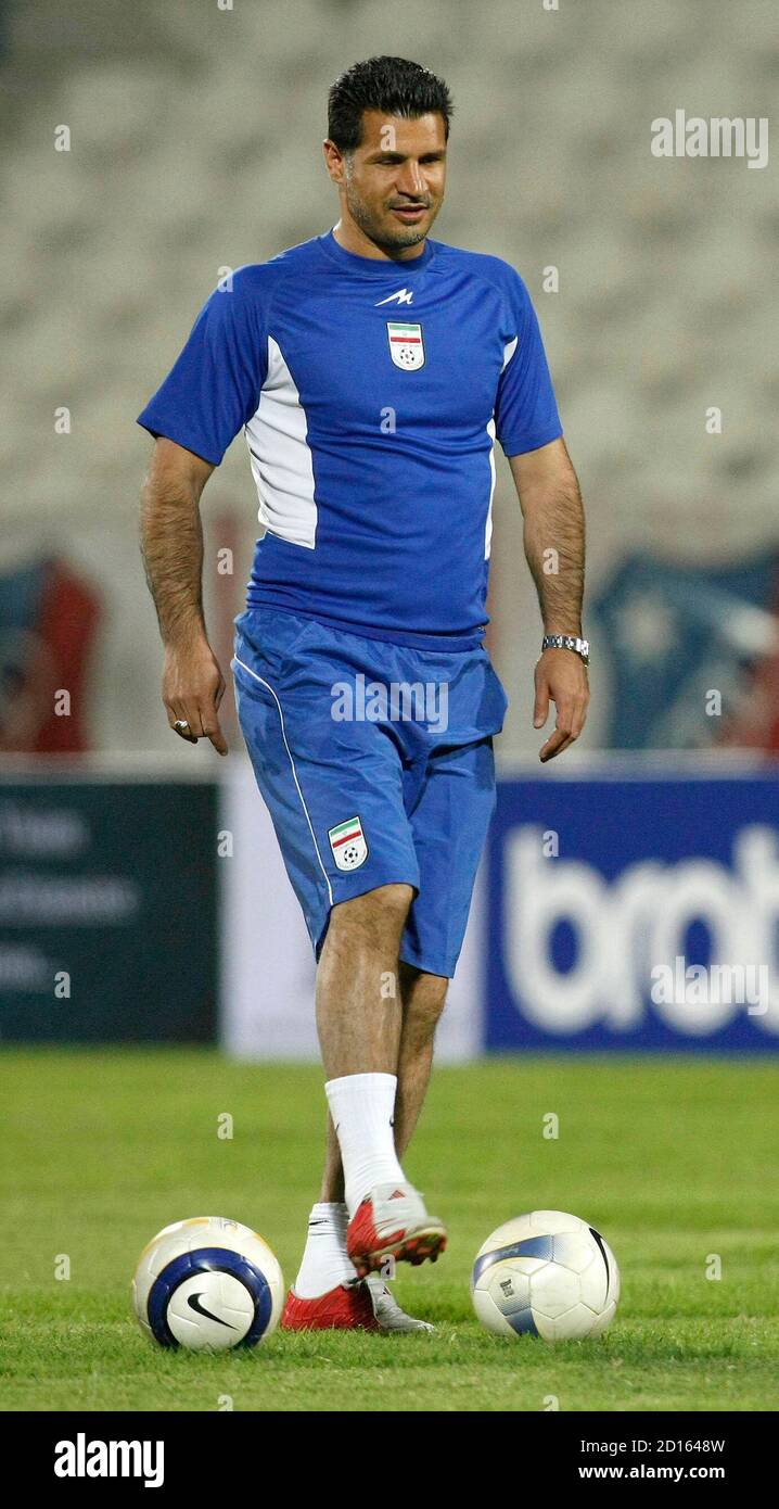 Ali Daei Hi res Stock Photography And Images Alamy ali-daei-hi-res-stock-photography-and-images-alamy