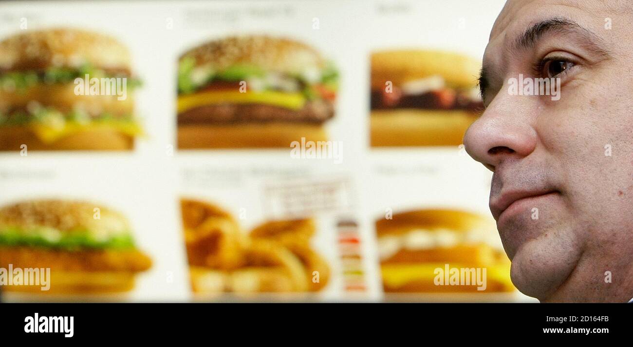 Mcdonalds Munich High Resolution Stock Photography And Images Alamy