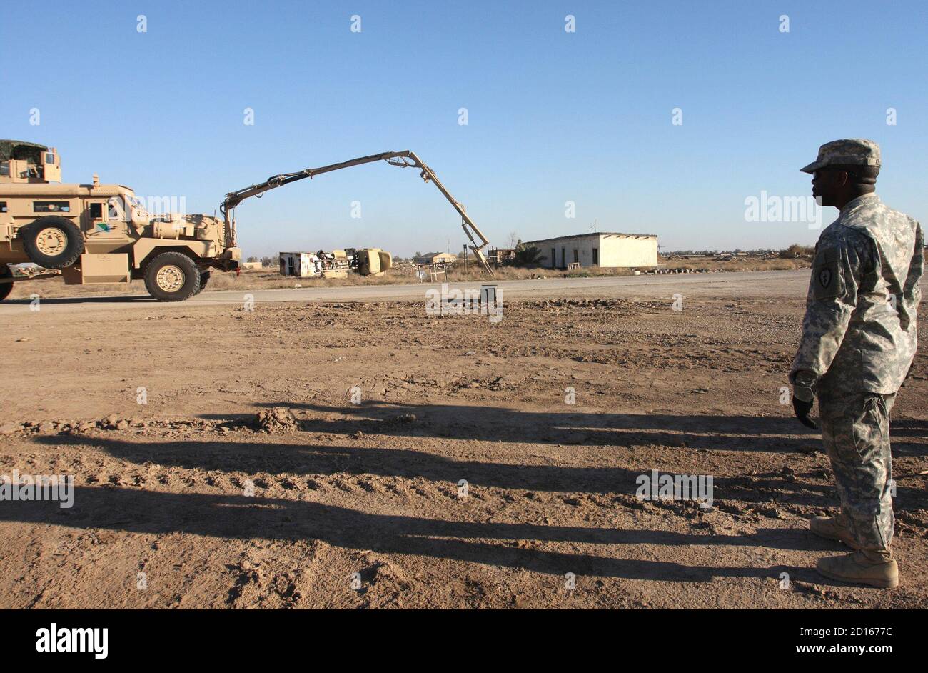 U.s. military engineer iraq hires stock photography and images Alamy