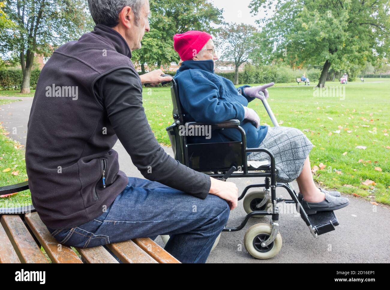 90 year old man hi-res stock photography and images - Alamy