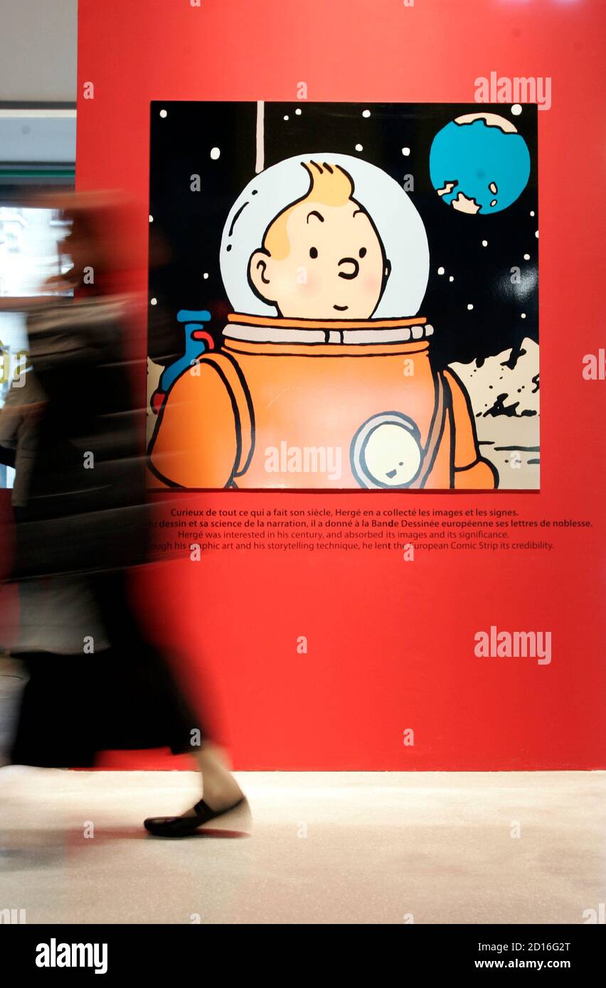 Page 3 Herge High Resolution Stock Photography And Images Alamy