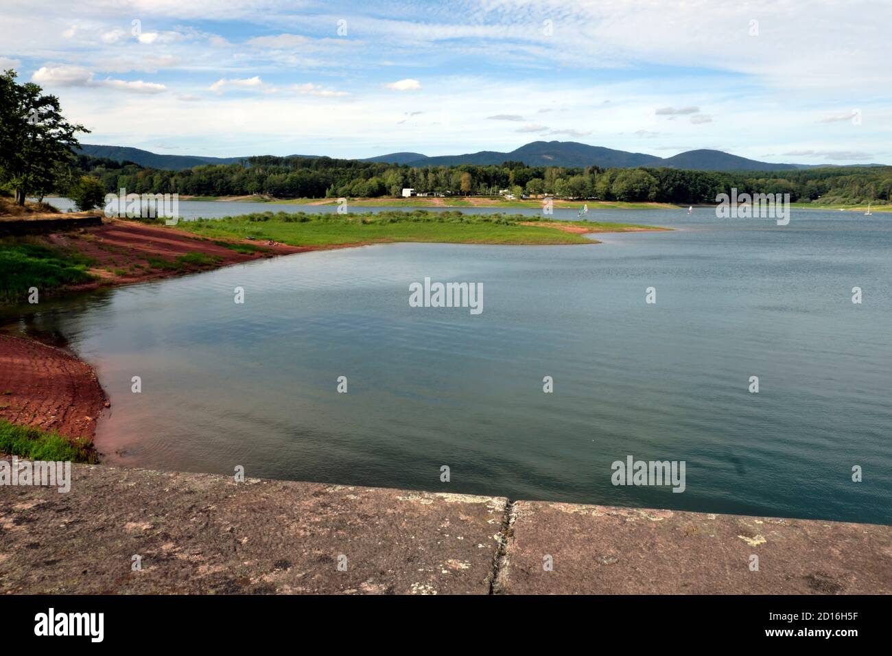 Saone canal hi-res stock photography and images - Alamy