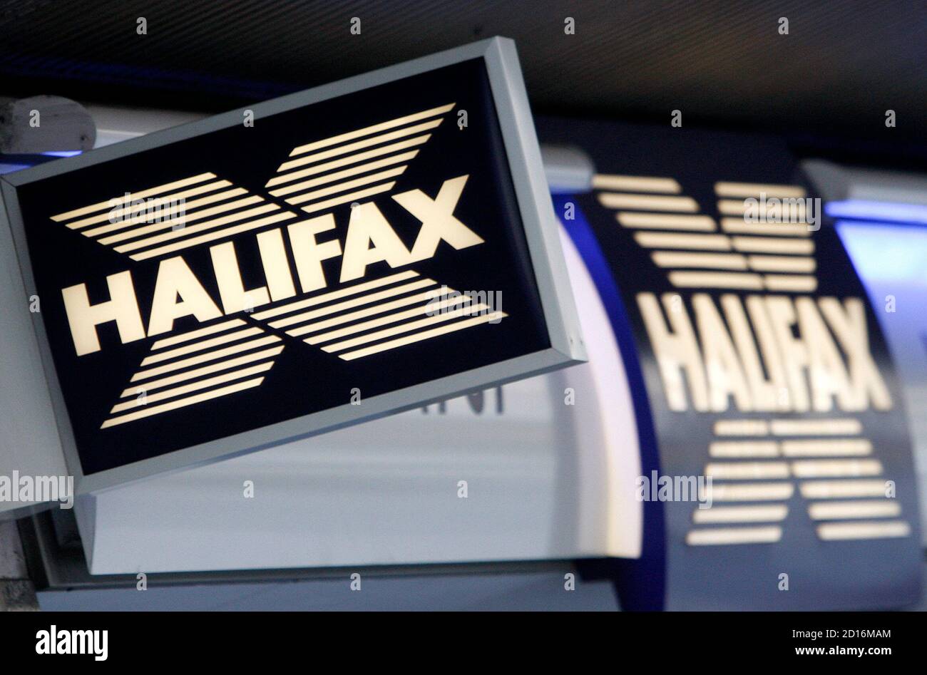 Halifax branch london hires stock photography and images Alamy