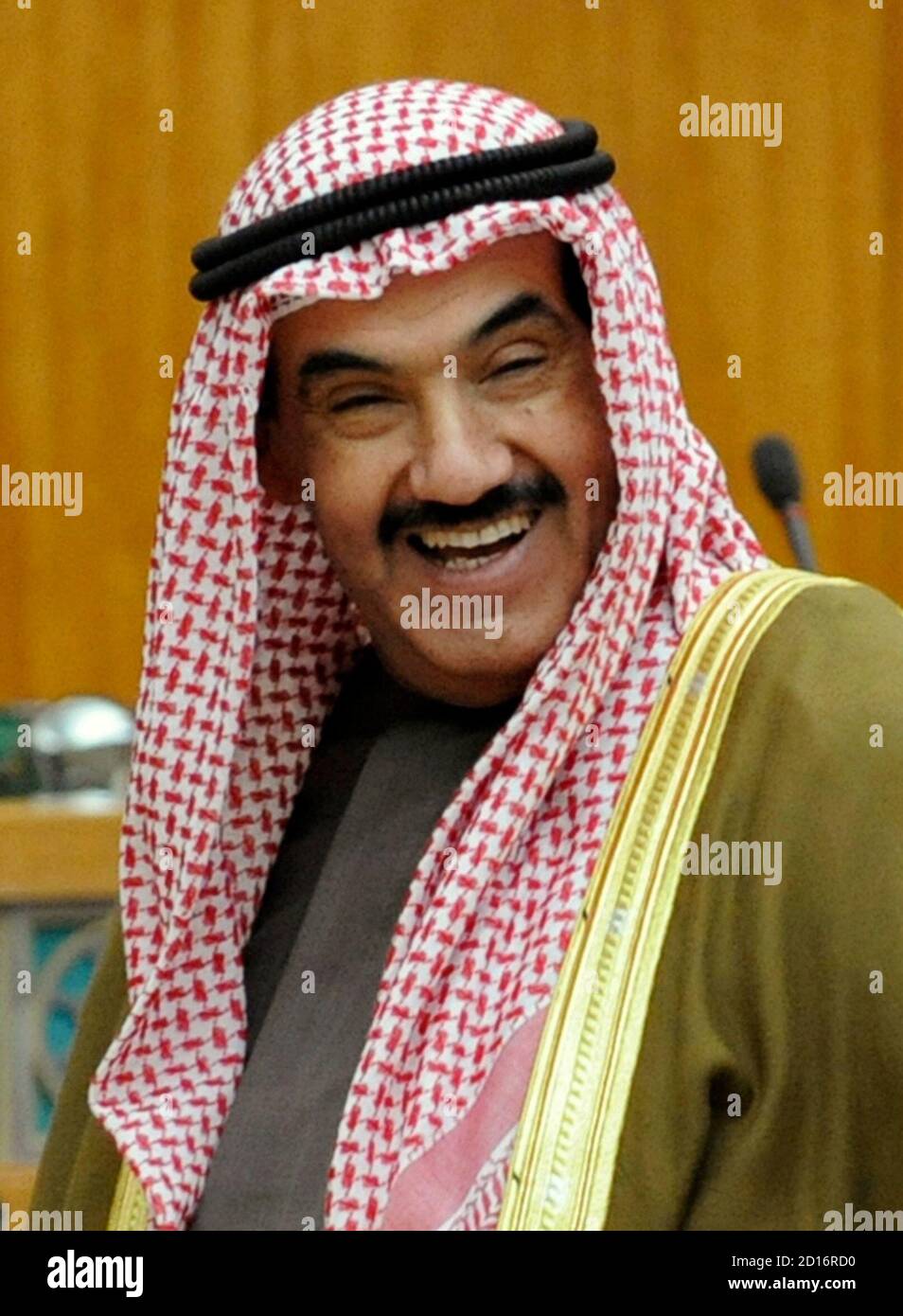 Ruler Of Kuwait High Resolution Stock Photography and Images Alamy