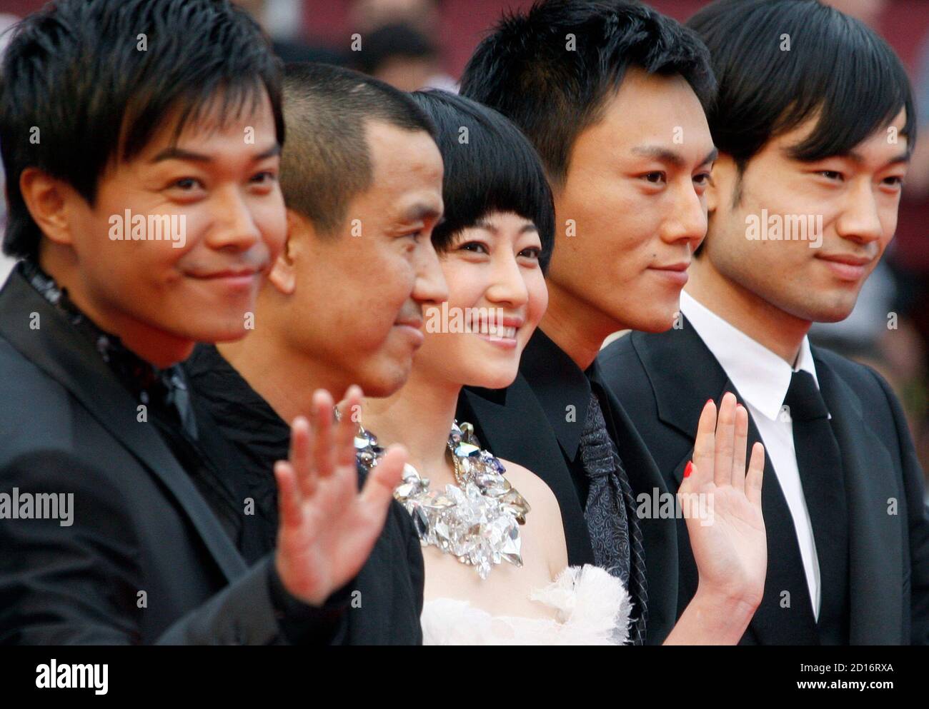 Chen Sicheng High Resolution Stock Photography And Images Alamy